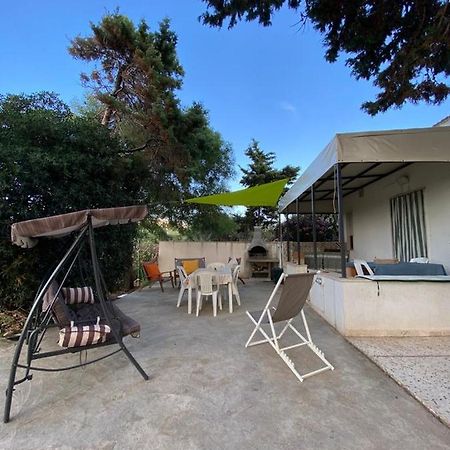 La Casa Del Gelso Apartman Tonnara di Bonagia Kültér fotó