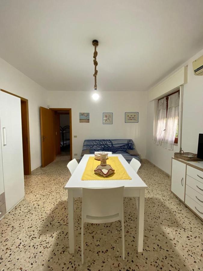 La Casa Del Gelso Apartman Tonnara di Bonagia Kültér fotó
