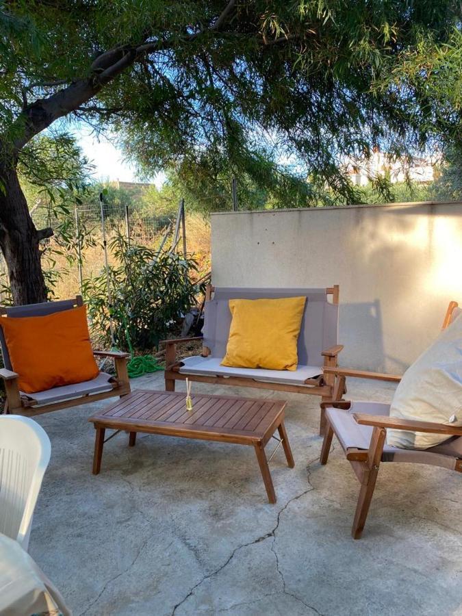 La Casa Del Gelso Apartman Tonnara di Bonagia Kültér fotó
