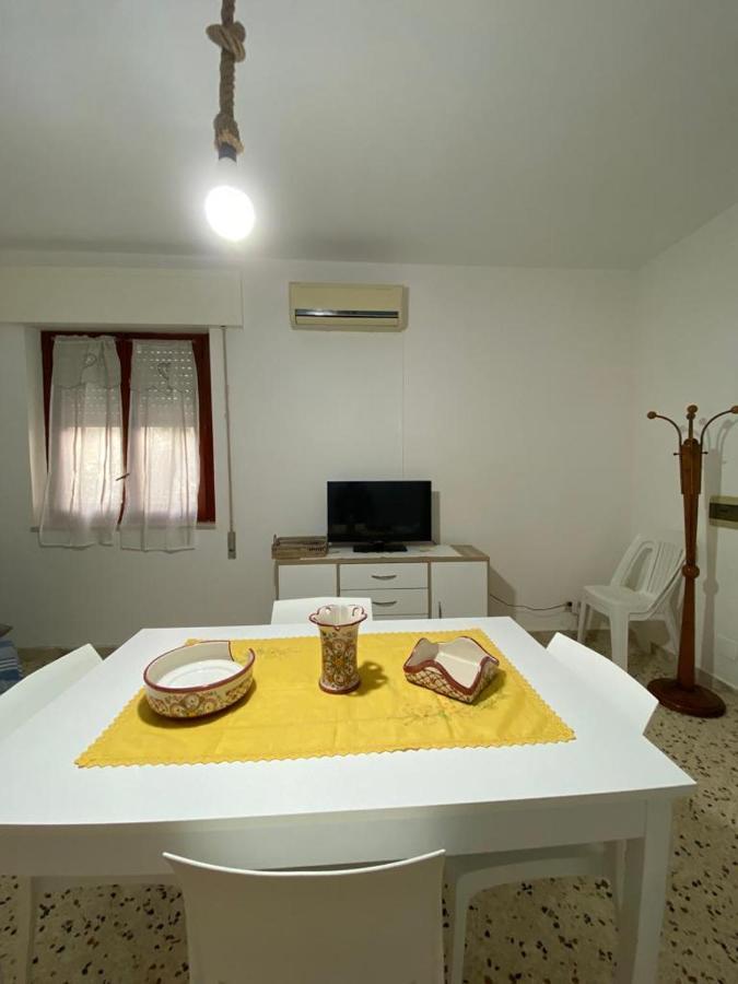 La Casa Del Gelso Apartman Tonnara di Bonagia Kültér fotó