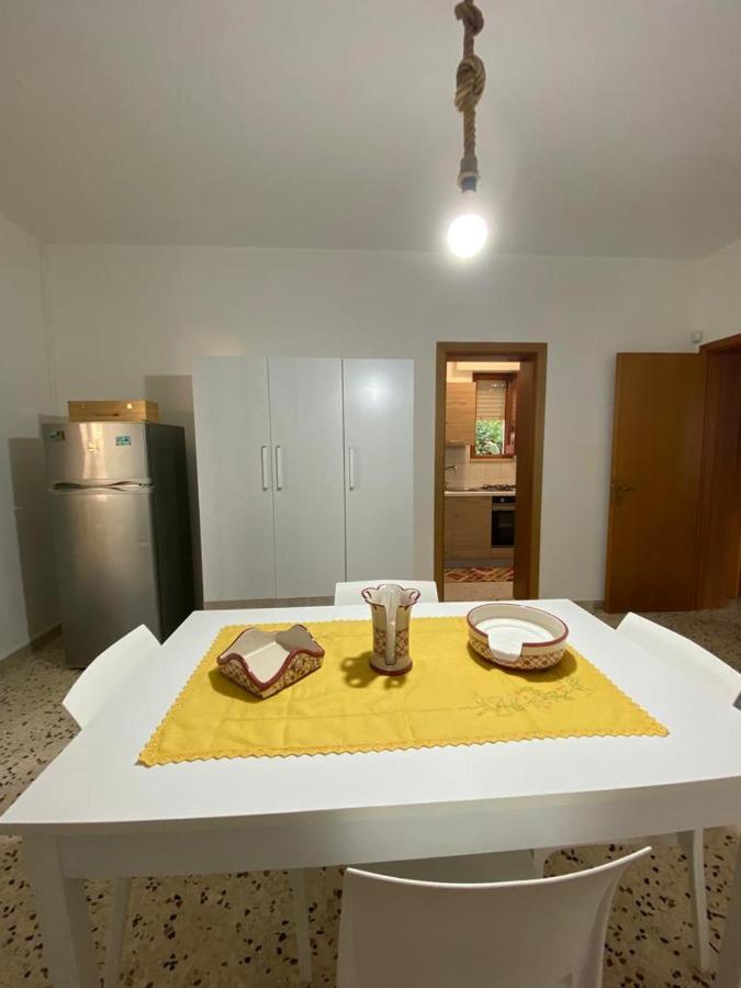 La Casa Del Gelso Apartman Tonnara di Bonagia Kültér fotó