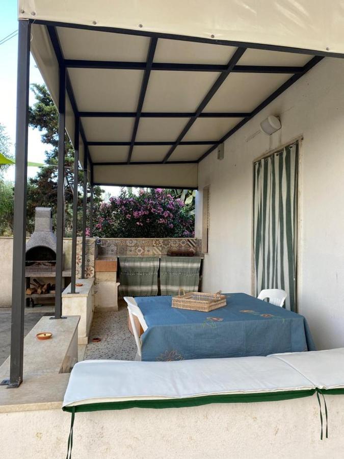 La Casa Del Gelso Apartman Tonnara di Bonagia Kültér fotó