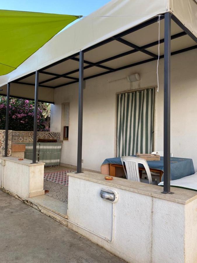 La Casa Del Gelso Apartman Tonnara di Bonagia Kültér fotó