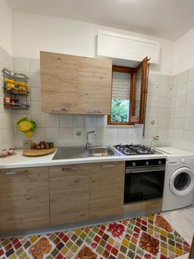 La Casa Del Gelso Apartman Tonnara di Bonagia Kültér fotó