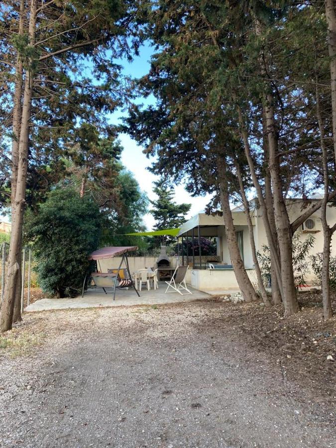 La Casa Del Gelso Apartman Tonnara di Bonagia Kültér fotó
