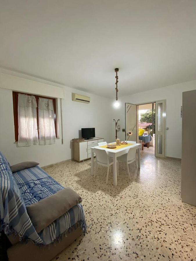 La Casa Del Gelso Apartman Tonnara di Bonagia Kültér fotó