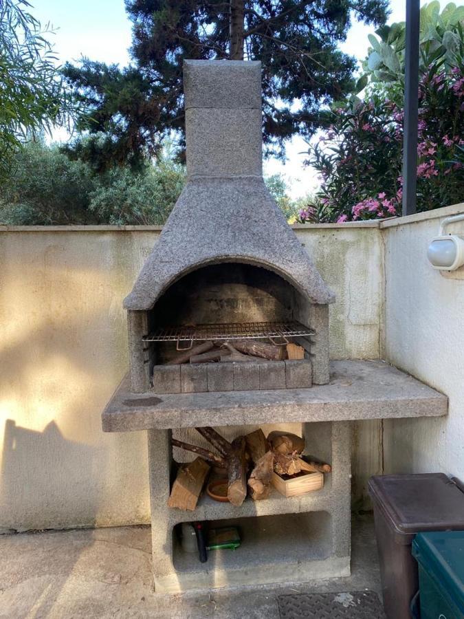 La Casa Del Gelso Apartman Tonnara di Bonagia Kültér fotó
