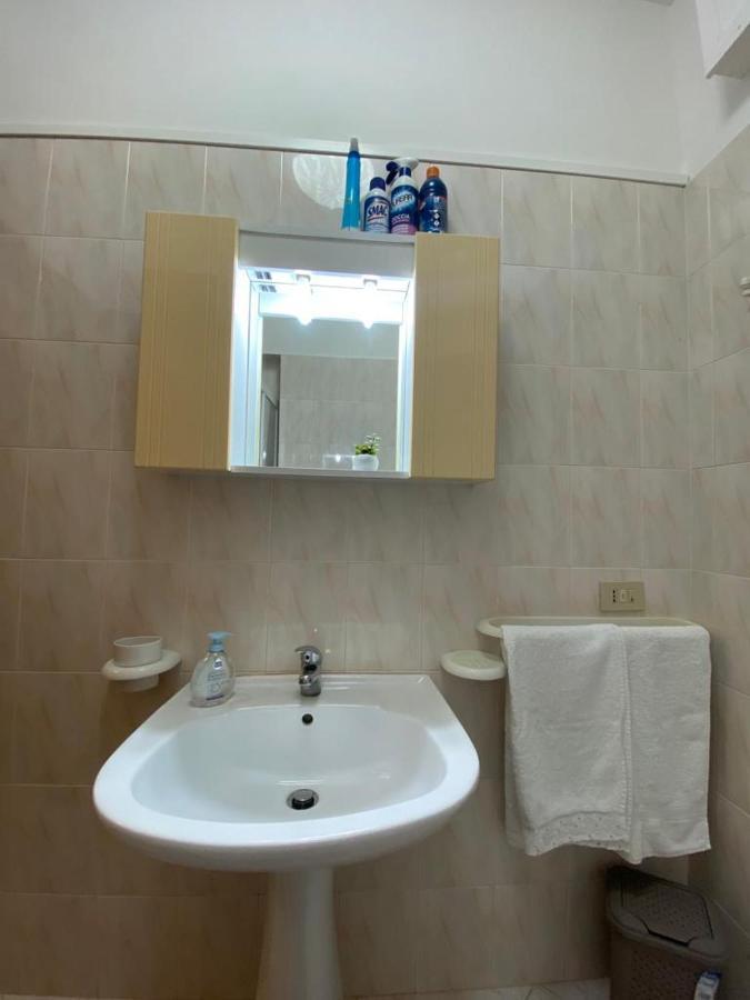 La Casa Del Gelso Apartman Tonnara di Bonagia Kültér fotó