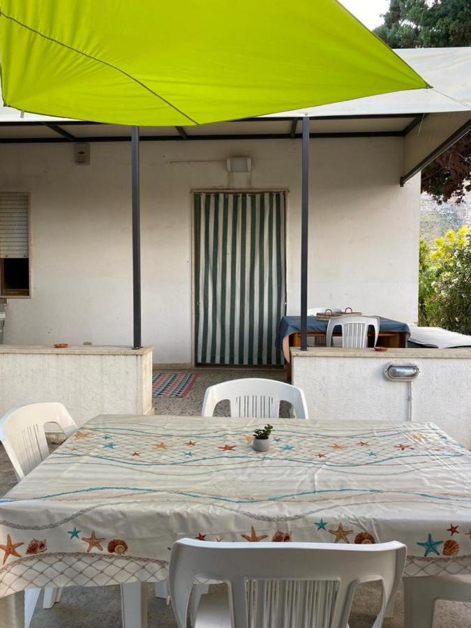 La Casa Del Gelso Apartman Tonnara di Bonagia Kültér fotó