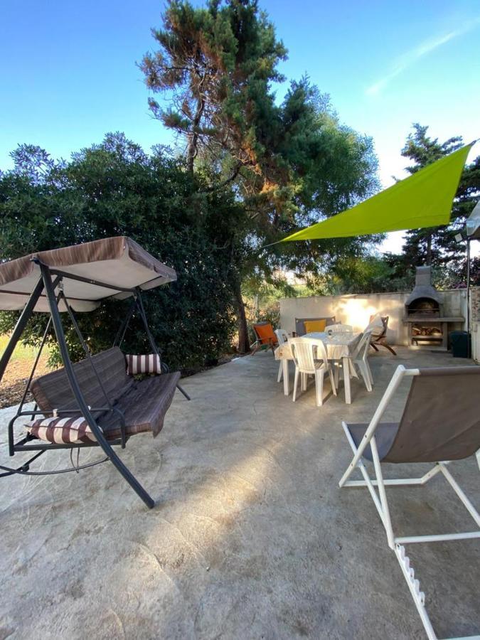 La Casa Del Gelso Apartman Tonnara di Bonagia Kültér fotó