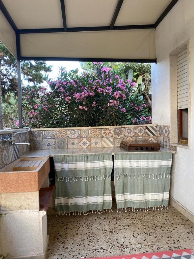 La Casa Del Gelso Apartman Tonnara di Bonagia Kültér fotó